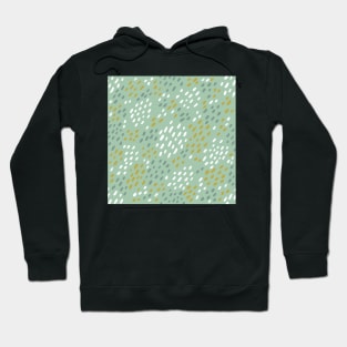 Mint Dot Hoodie